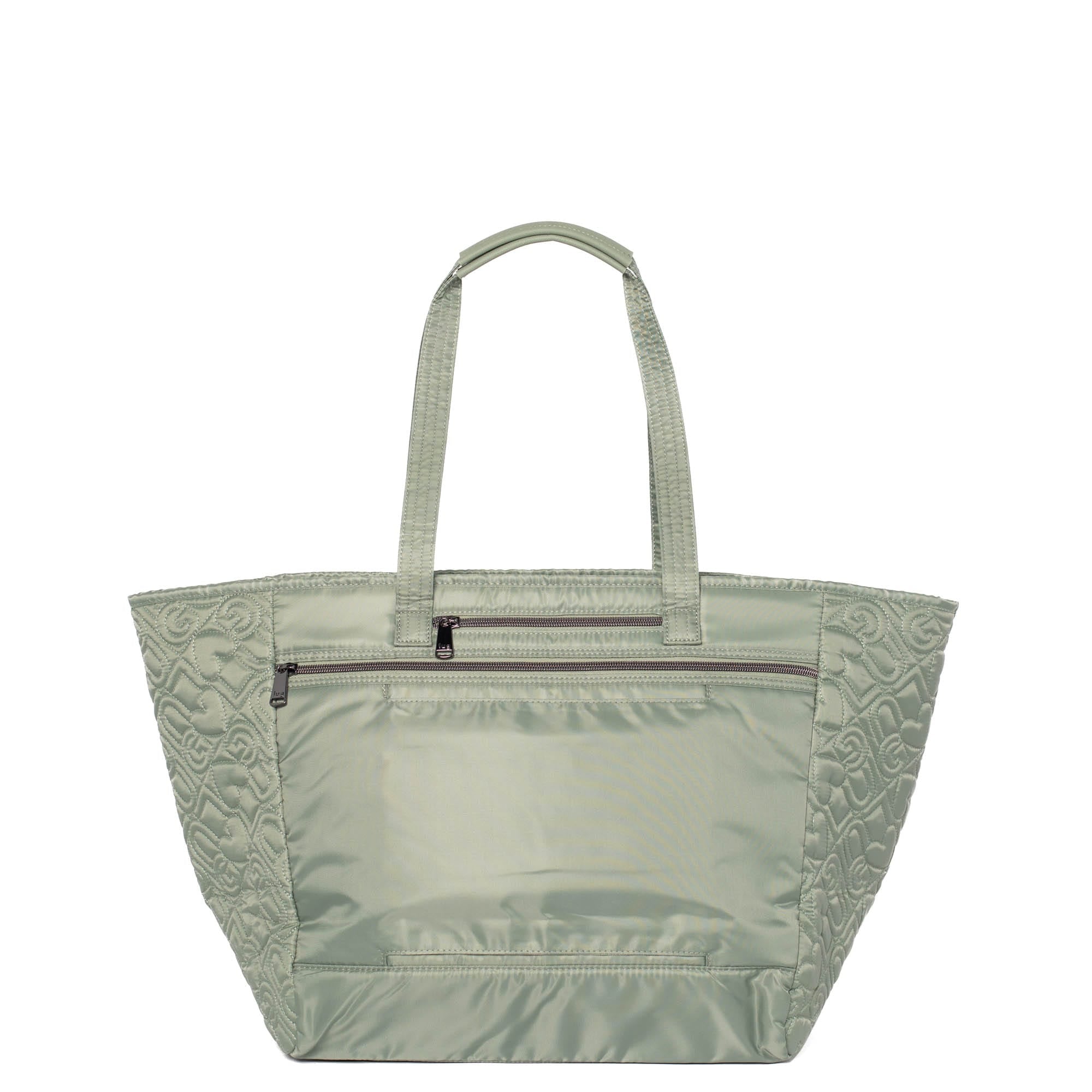 Avion Love Carry-All Tote Bag - SAGE - AvionLE_Sage_04